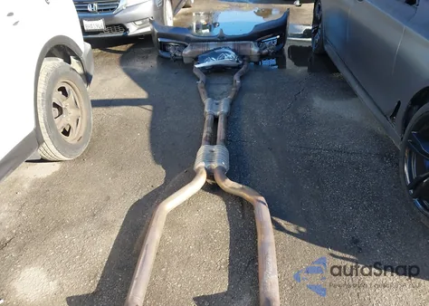 2017 BMW 750I из США, поврежденный, VIN WBA7F0C30HGM22255